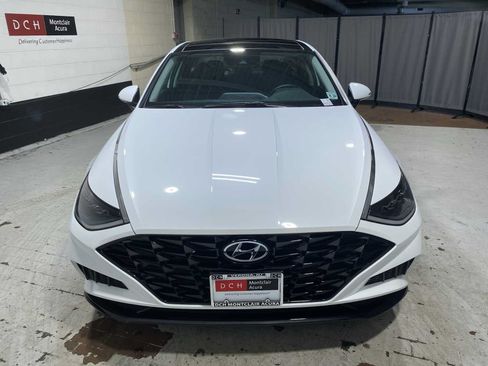 Used 2023 Hyundai Sonata SEL w/ Convenience Package FWD image 6