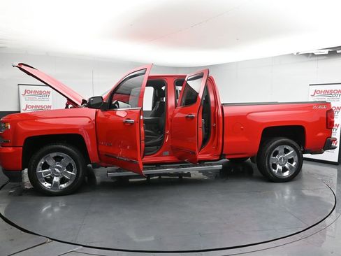 Used 2016 Chevrolet Silverado 1500 LTZ Z71 w/ LTZ Plus Package image 43
