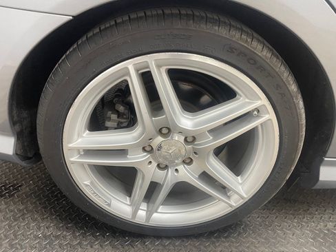 Used 2012 Mercedes-Benz C 250 Sedan w/ Premium 1 Pkg image 39