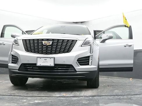 Used 2020 Cadillac XT5 Luxury image 70
