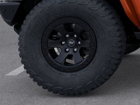 New 2025 Ford Bronco Stroppe Edition AWD/4WD image 25
