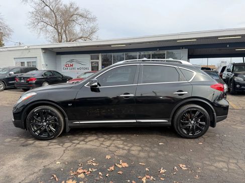 Used 2017 INFINITI QX50 AWD w/ Premium Plus Package image 7