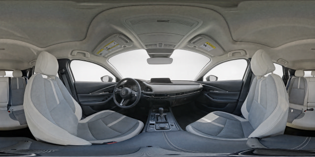 Certified 2026 MAZDA CX-30 2.5 Turbo AWD/4WD image 9