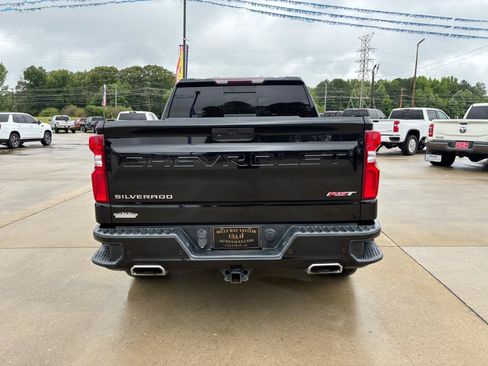 Used 2020 Chevrolet Silverado 1500 RST AWD/4WD image 6
