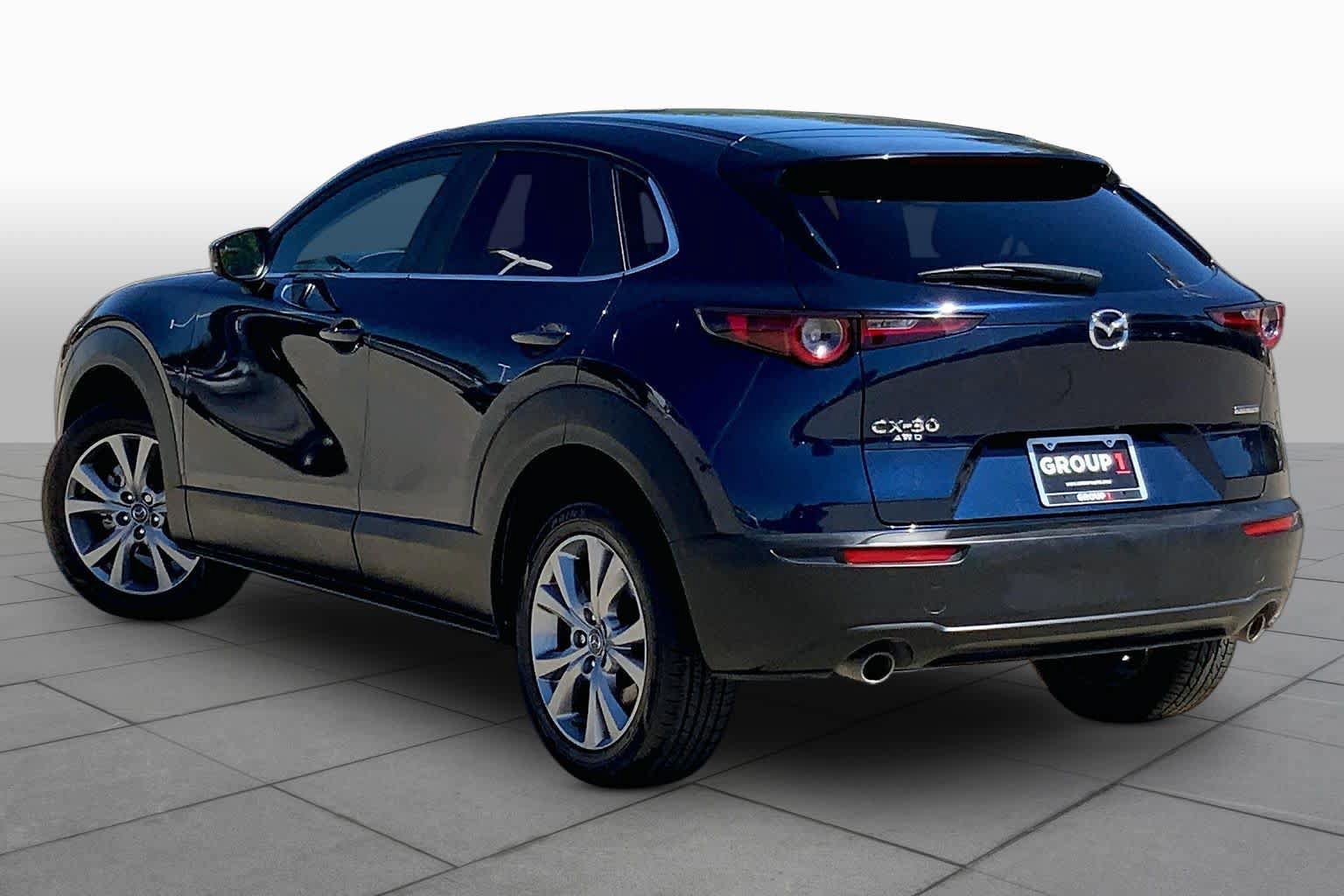 Used 2022 MAZDA CX-30 AWD 2.5 S w/ Select Package image 12