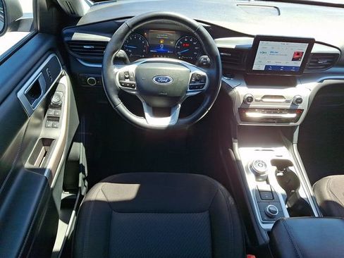 Used 2023 Ford Explorer XLT AWD/4WD image 2