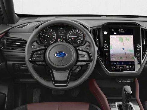 New 2026 Subaru Forester Touring AWD/4WD image 4