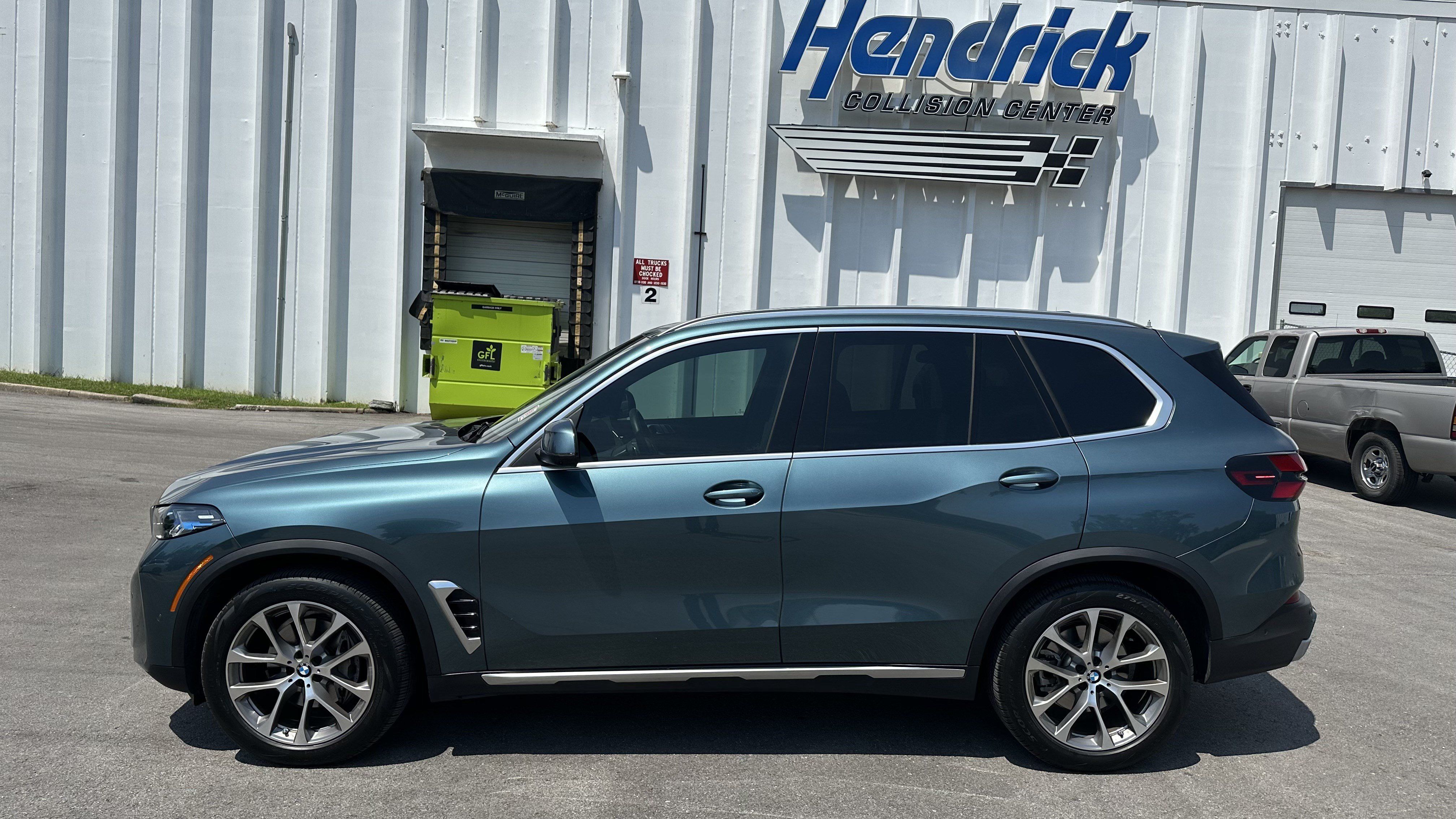 Certified 2024 BMW X5 xDrive40i w/ Premium Package AWD/4WD image 7