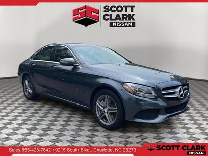 Used 2016 Mercedes-Benz C 300 4MATIC Sedan