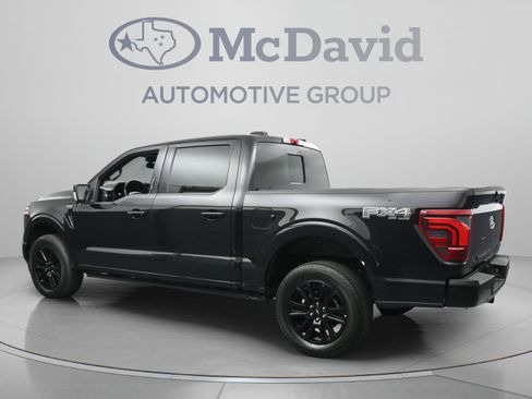 Used 2024 Ford F150 Platinum w/ Equipment Group 702A High AWD/4WD image 6