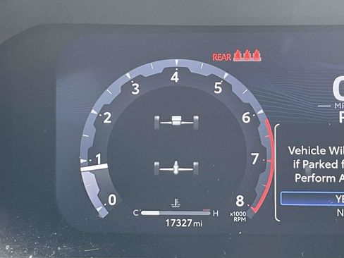 Used 2024 Toyota Tacoma TRD Sport RWD image 21