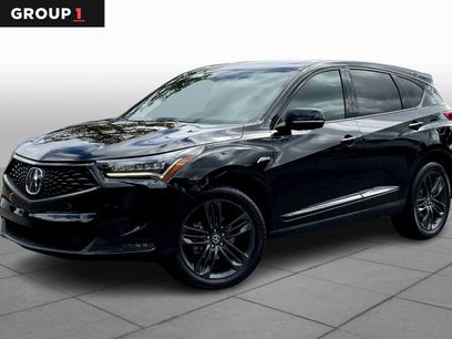 Used 2023 Acura RDX A-Spec