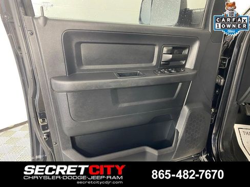 Used 2017 RAM 1500 Tradesman w/ Popular Equipment Group AWD/4WD image 12