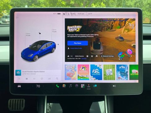 Used 2018 Tesla Model 3 Performance AWD/4WD image 27