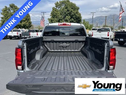 New 2026 Chevrolet Colorado Trail Boss image 11