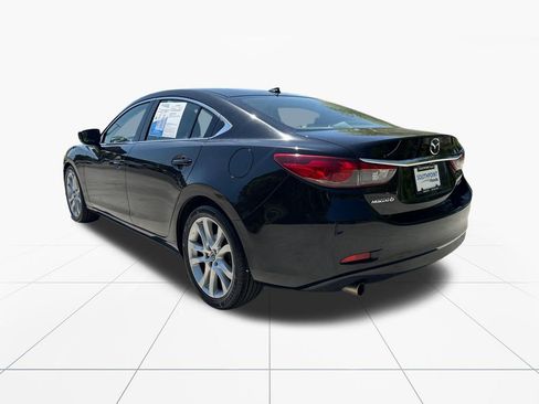 Used 2017 MAZDA MAZDA6 Touring image 6