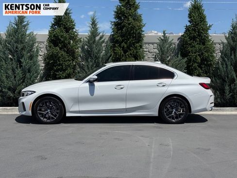 Used 2026 BMW 330i xDrive Sedan AWD/4WD image 4
