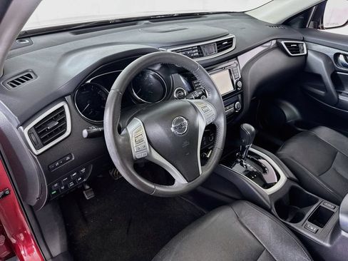 Used 2015 Nissan Rogue SL w/ SL Premium Package AWD/4WD image 9