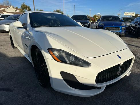 Used 2014 Maserati GranTurismo Sport image 23