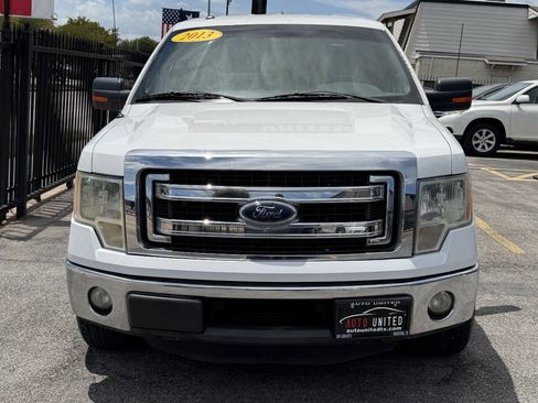 Used 2013 Ford F150 XLT w/ XLT Convenience Pkg RWD image 2