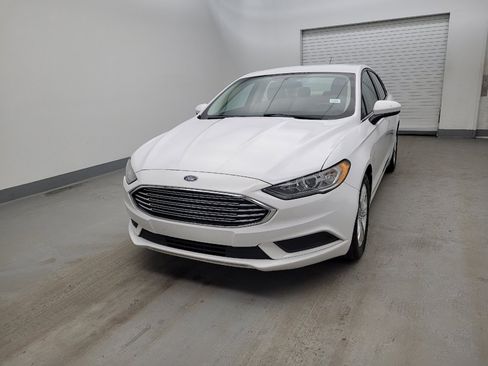 Used 2018 Ford Fusion SE image 15