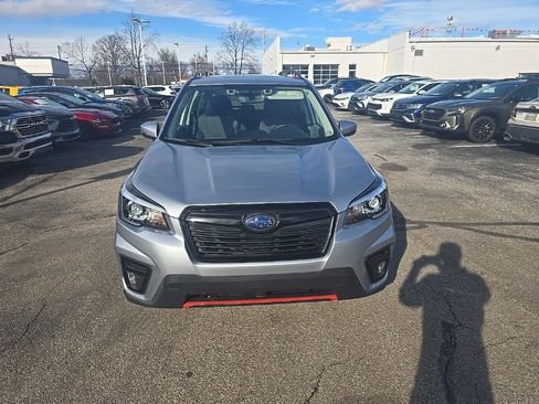 Used 2019 Subaru Forester Sport w/ Popular Package #2 image 8
