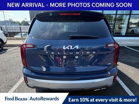 Used 2024 Kia Telluride S w/ S Sunroof Package AWD/4WD image 6