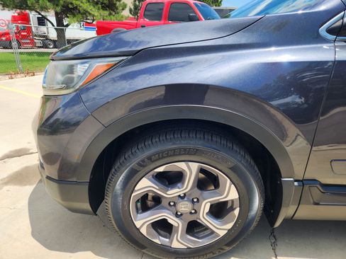 Used 2018 Honda CR-V EX-L image 5
