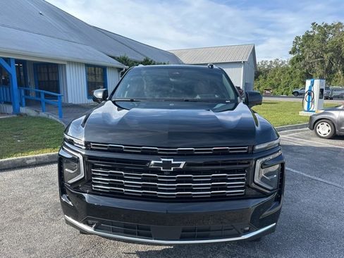 New 2026 Chevrolet Tahoe High Country image 63