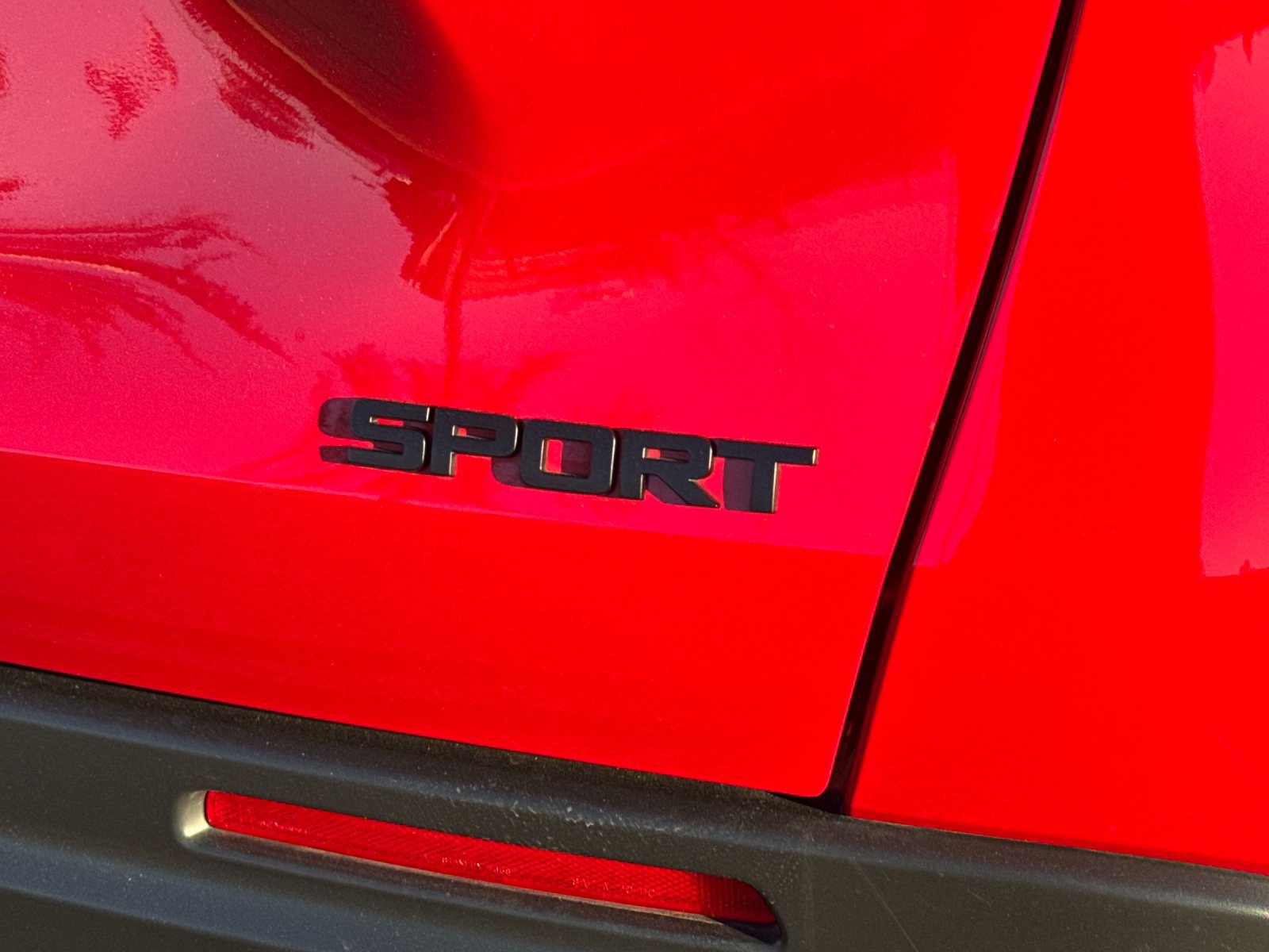 Used 2026 Honda HR-V Sport image 25