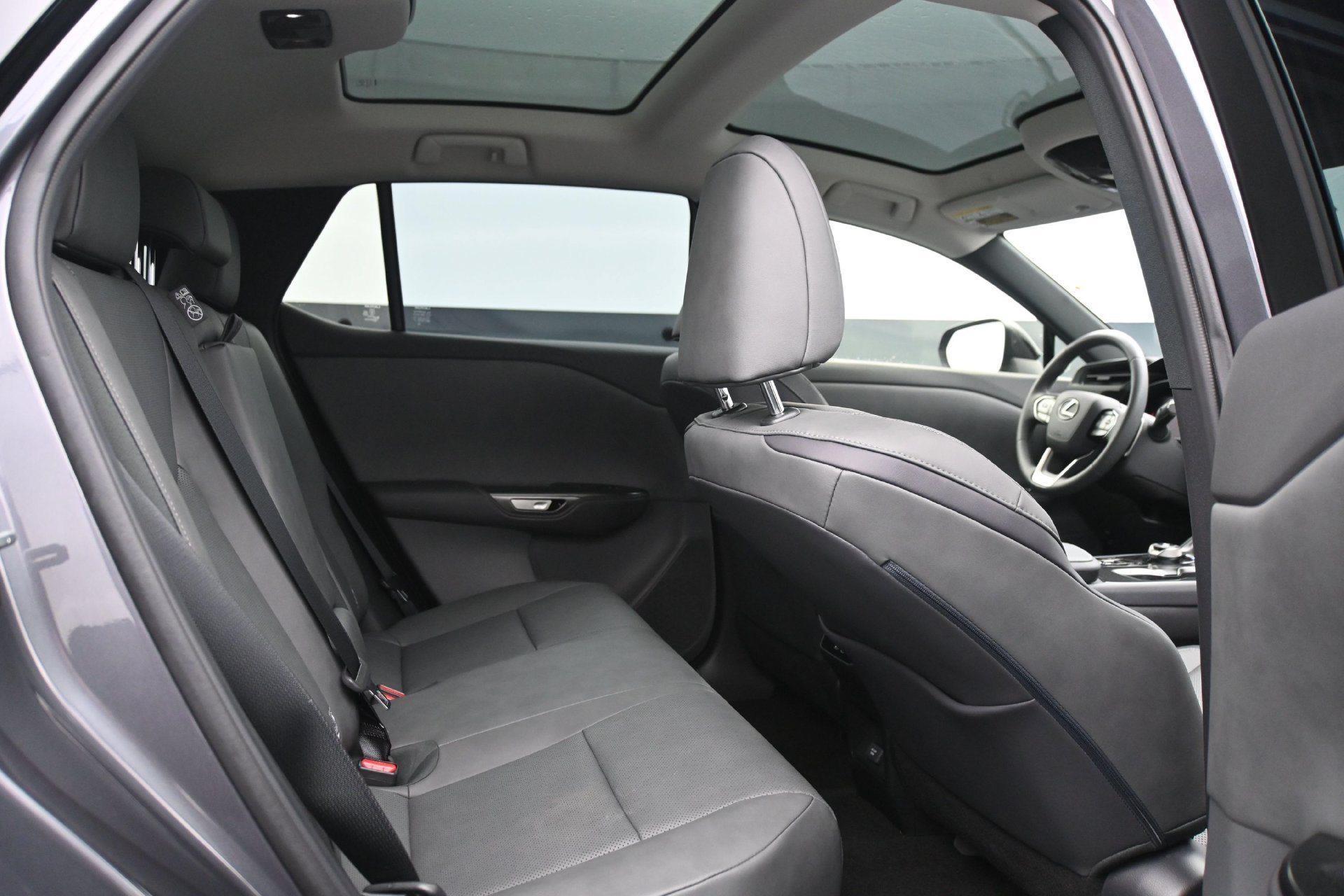 Used 2025 Lexus RZ 300e w/ Accessory Package (2T) FWD image 14