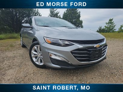 Used 2024 Chevrolet Malibu LT