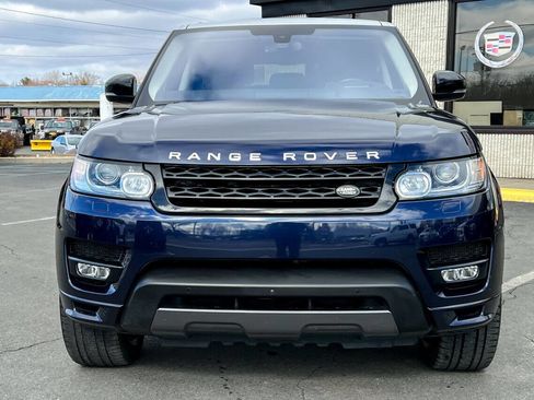 Used 2016 Land Rover Range Rover Sport Autobiography image 9