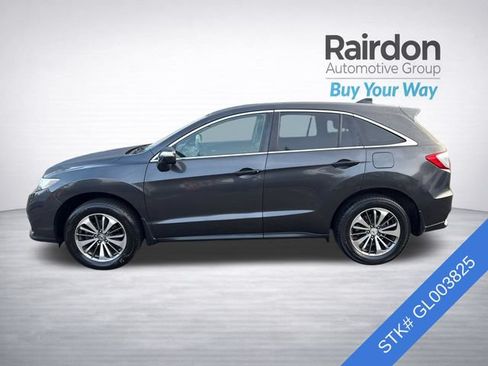 Used 2016 Acura RDX AWD w/ Advance Package image 4