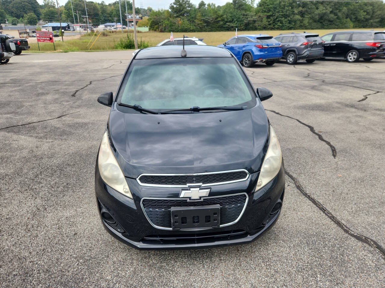 Used 2013 Chevrolet Spark LS FWD image 3