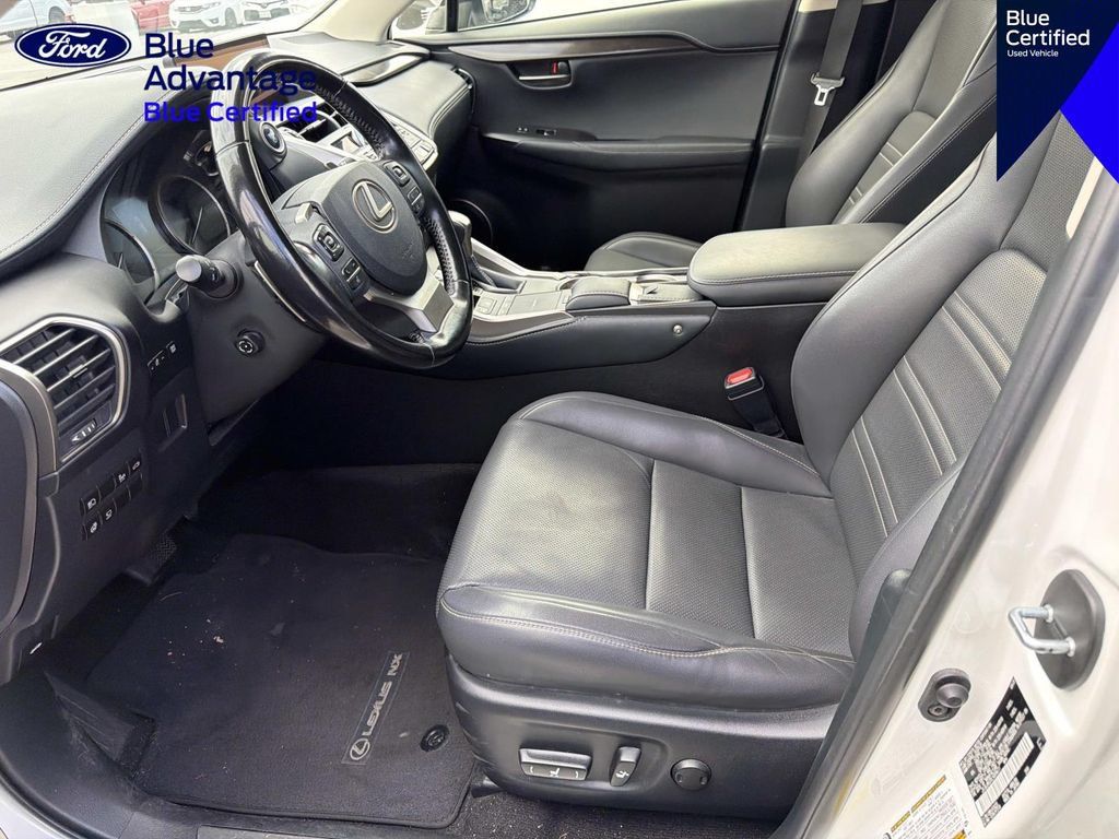 Used 2020 Lexus NX 300h AWD w/ Premium Package image 16