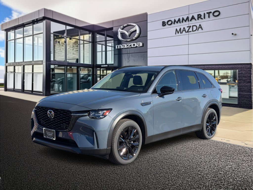 Certified 2026 MAZDA CX-90 3.3 Turbo w/ Premium Sport Pkg AWD/4WD image 1