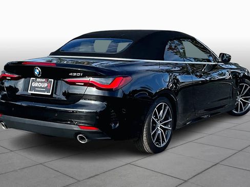 Used 2021 BMW 430i Convertible w/ Premium Package 2 image 13