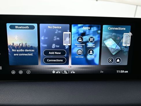 New 2026 Nissan Sentra SL w/ Floor Mat Package FWD image 13