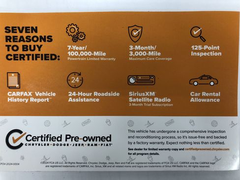 Certified 2024 Dodge Hornet GT image 3