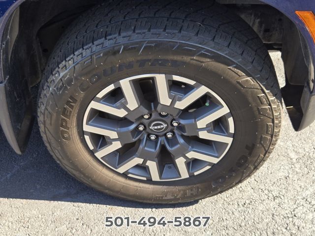 Used 2022 Nissan Frontier SV AWD/4WD image 21