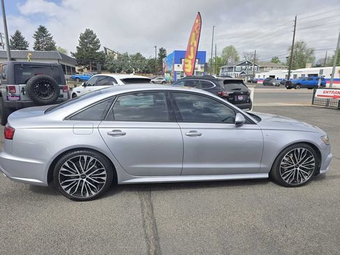 Used 2018 Audi A6 2.0T Premium Plus w/ Premium Plus Package AWD/4WD image 10