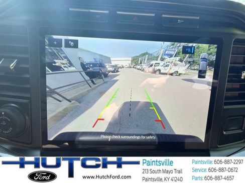 Used 2022 Ford F150 XLT w/ Equipment Group 302A High AWD/4WD image 26