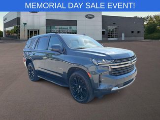Used 2021 Chevrolet Tahoe LT w/ LT Signature Package AWD/4WD video 2