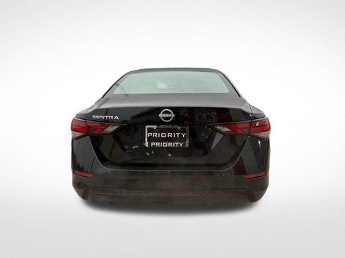 New 2025 Nissan Sentra S image 4