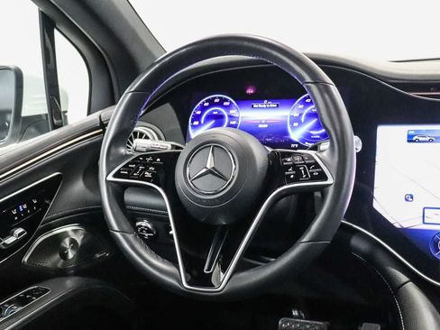 Certified 2024 Mercedes-Benz EQS 450+ SUV image 18
