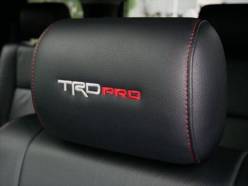 Certified 2021 Toyota Sequoia TRD Pro AWD/4WD image 35