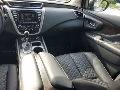 Used 2020 Nissan Murano Platinum w/ Cargo Package AWD/4WD image 16