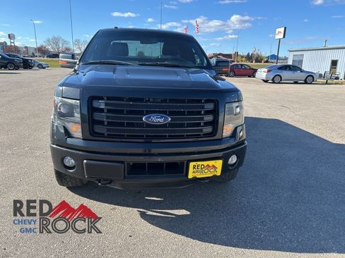 Used 2014 Ford F150 FX4 w/ FX Appearance Package image 2