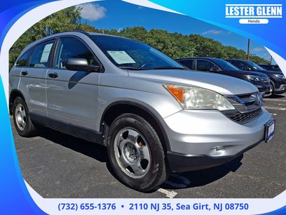 Used 2011 Honda CR-V LX
